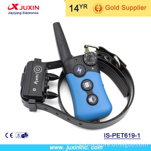 Ipets PET619-1 300M Waterproof Receiver Electronic Dog Collars